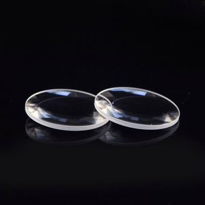 Lentille concave optique OEM personnalisée en verre BK7, diamètre 30 mm, garantie 3 ans - Product Image 4