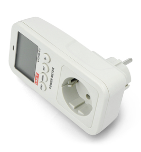 ยูนิ-ที Ut230b-eu ปลั๊กไฟพร้อมระบบป้องกันน้ำและฝุ่นระดับ IP65 รับประกัน 1 ปี ตรวจสอบการทำงานของเครื่องใช้ไฟฟ้า (100v-260v) - Product Image 4