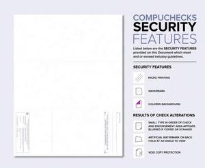 Buoni <span class=keywords><strong>Regalo</strong></span> di Lusso Sicuri, Stampa di Sicurezza per Voucher e <span class=keywords><strong>Biglietti</strong></span> con Ologramma Personalizzato per Aziende, Anti-contraffazione - Product Image 2