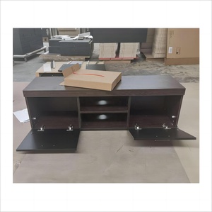 Góc Tường TV đơn vị cho hội trường TV đứng đồ nội thất gỗ phòng khách sang trọng hiện đại TV bảng thiết kế mới nhất lưu trữ bằng gỗ hộ gia đình - Product Image 2