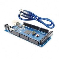 Version améliorée CH340 MÉGA 2560 R3 conseil pour arduino avec Câble USB