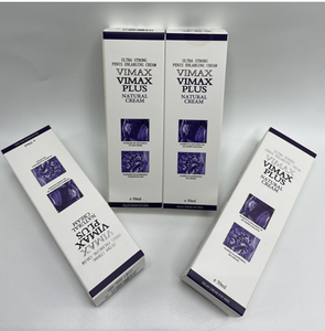 Gel per Massaggi Naturale <span class=keywords><strong>VI</strong></span> PLUS <span class=keywords><strong>MAX</strong></span> 50ML per Uomini, OEM/ODM Etichetta Privata, MOQ 3 Pezzi - Product Image 3