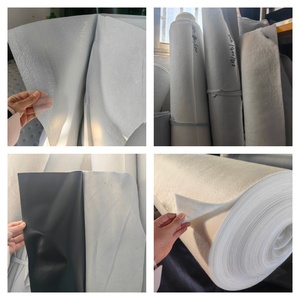 Géotextile composite imperméable pour la restauration paysagère des lacs et des rivières, la construction <span class=keywords><strong>de</strong></span> tunnels et la collecte des eaux <span class=keywords><strong>de</strong></span> <span class=keywords><strong>pluie</strong></span> - Membrane géotextile composite - Product Image 3