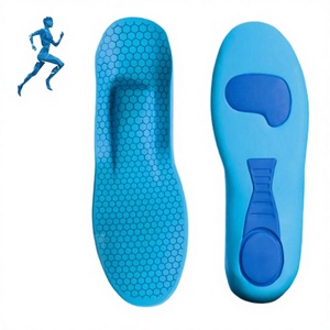 Plantillas de Gel para Fascitis Plantar para Mujeres y Hombres, Soporte Ortopédico para el Arco del Pie, Plantillas Transpirables con Amortiguación (6 Piezas) - Product Image 3