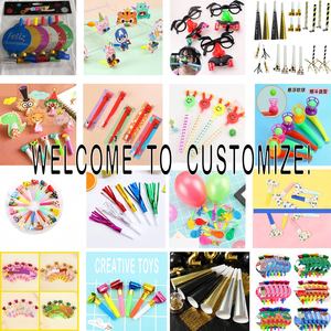 Festive Party Blower Noisemaker Horn <span class=keywords><strong>Blague</strong></span> pratique avec Non toxique Personnalisable pour la célébration du carnaval de fête - Product Image 4