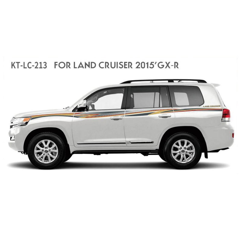 KT-LC-213 POUR LAND CRUISER 2015'GX-R
