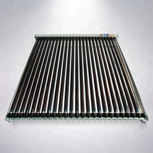 Collecteur solaire à tube thermique BTE adapté, vente en gros directe d'usine, système de tubes sous vide pressurisés pour maison et hôtel - Product Image 1