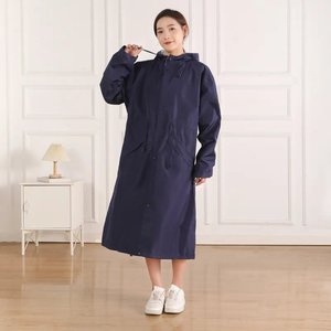Impermeable, Ecológico, Ligero, Colorido y Multifuncional, Poncho de Lluvia - Product Image 3