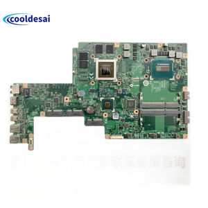 เมนบอร์ด MS-17711สำหรับ <span class=keywords><strong>MSI</strong></span> GS70มา MS-1771แล็ปท็อปมาเธอร์บอร์ดกับ i7-4700HQ CPU GTX 765M 2G GPU DDR3L 100% ทำงาน - Product Image 1