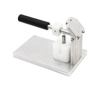 Machine de capsulage manuelle à visser de 1 ml pour cartouches et stylos
