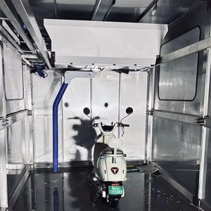360 Degree Fully Automatic Contactless Motorcycle Washing <b>Machine</b> - Product Image 1
