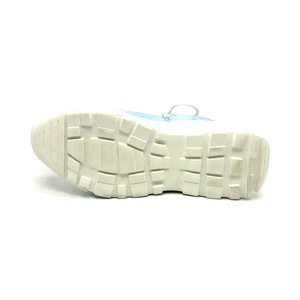 Coloré mode baskets compensées femmes designer guangzhou baskets fabriqué en chine - Product Image 6