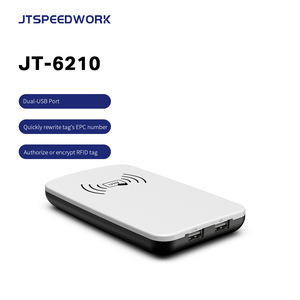JTSPEEDWORK JT-6210 USB 데스크탑 패시브 태그 UHF <span class=keywords><strong>RFID</strong></span> 리더기와 SDK 데모 - Product Image 6