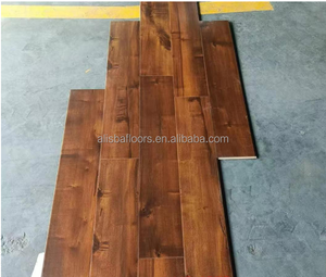 Alisba Đức Công nghệ MDF <span class=keywords><strong>HDF</strong></span> lõi đen 7mm 8.3mm 10mm 12mm không thấm nước có độ bóng cao sàn gỗ - Product Image 3