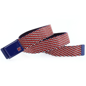 Bán Buôn Tùy Chỉnh In Ấn Trượt Khóa Đầy Màu Sắc Phụ Nữ Thắt Lưng Vải Giản Dị Vải Dệt Vải Vành Đai Với Giá Nhà Máy - Product Image 4