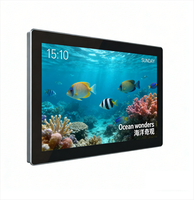 PC industriel étanche 15,6 pouces avec processeur Core i3/i5/i7, DDR3/DDR4, résolution 1920x1080, alimentation 12V CC, pour l'industrie automatisée - Fabricant d'origine