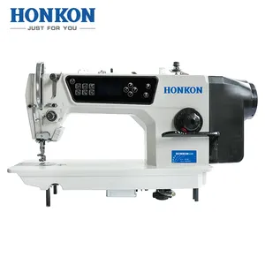 HK-9987-D4 Industrial Mechatronics High Speed Computer Lockstitch Sewing Machine Easy to Operate Energy Saving