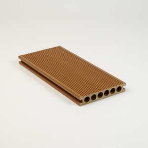 WPC Outdoor Composite <b>Decking</b> Board Wholesale Multicolor Waterproof Wood Plastic Flooring Deck Tiles for Garden Patio Supplier - Product Image 6