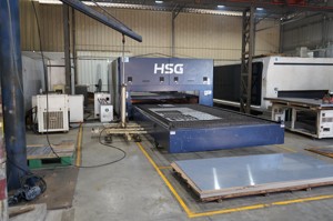 <span class=keywords><strong>Box</strong></span> di Stoccaggio per Garage in Acciaio Zincato di Alta Qualità, Design Smontabile, Spessore 1,5mm con Rivestimento in Polvere - Product Image 6