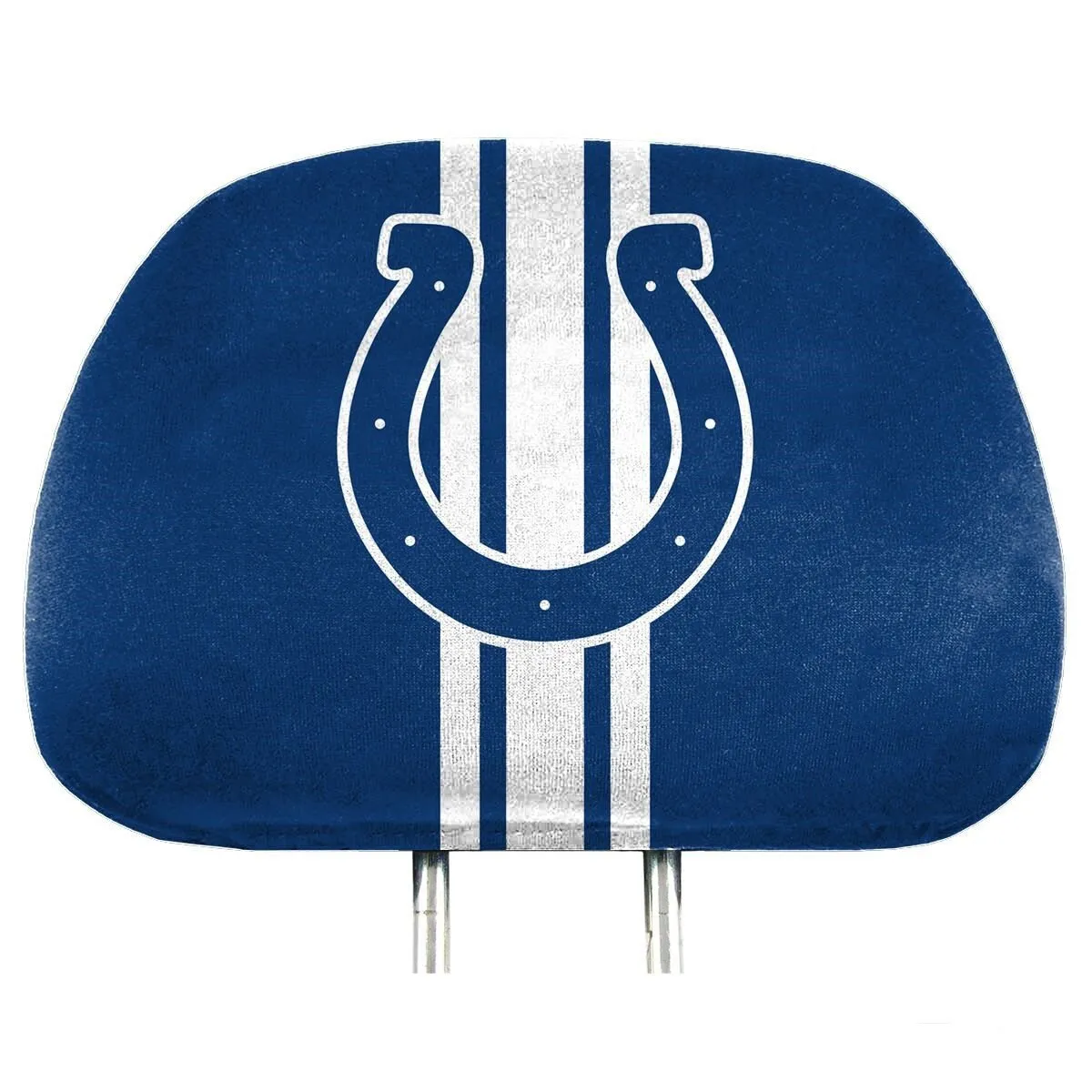 Tùy chỉnh indianapolis Colts xe tựa đầu Bìa bóng đá phong cách xe bụi che mềm mại và thoải mái trong kho