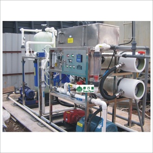Planta Desalinizadora de <span class=keywords><strong>Agua</strong></span> de Mar de 22m3/d para Producir <span class=keywords><strong>Agua</strong></span> Dulce para Trabajadores de la Acuicultura - Product Image 6