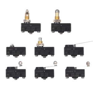 ไมโครสวิตช์ Z 15GW2 B แบบ SPDT 250V ตัวเรือนเบกาไลต์ ทนไฟ ตั้งค่าคืนค่าอัตโนมัติ ลิมิตสวิตช์ - Product Image 2