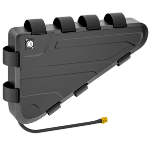 <span class=keywords><strong>Batería</strong></span> Personalizable para <span class=keywords><strong>Bicicleta</strong></span> <span class=keywords><strong>Eléctrica</strong></span> de 72v 60V 52V <span class=keywords><strong>48v</strong></span> 36V, 20AH 25AH 30AH, Triangular, de Litio Recargable con BMS - Product Image 1