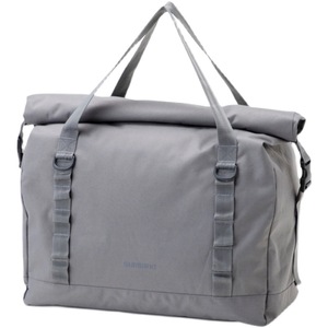 Shimano Tackle <b>Bag</b> <b>20L</b> Oxford Cloth Durable Multi-Purpose Fishing Storage <b>Bag</b> Gray - Product Image 3