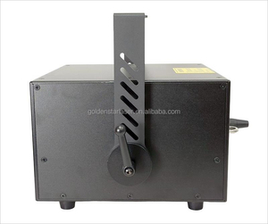 Projecteur laser R-RGB10W Golden Star Revolution RGB 10W, petite divergence de 1,0 mrad pour DJ, club, discothèque, spectacle sur scène - Product Image 5