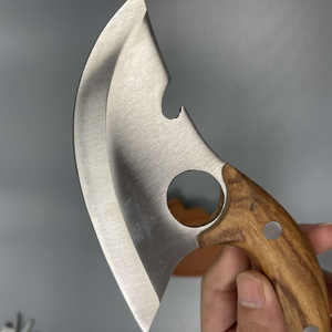 Vente en Gros Couteau à Désosser et à Découper RT-022 Antiadhésif de 5 Pouces en Acier 4Cr13 pour Barbecue en Plein Air avec Fourreau de Protection - Product Image 2