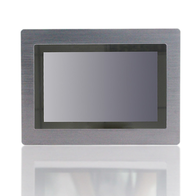 7 inch Industrial Grade Computer PoE COM Smart Touch Panel Android panel Pc