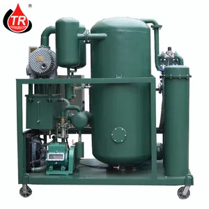 Vacuum Insulation Oil Purifier/Cable Oil Filter 3000l/h