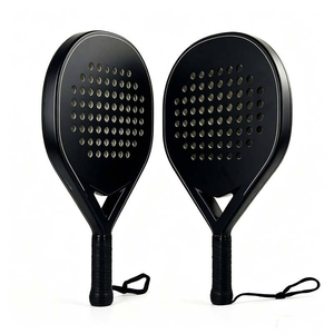 Raqueta <span class=keywords><strong>de</strong></span> Pádel Ligera <span class=keywords><strong>de</strong></span> Fibra <span class=keywords><strong>de</strong></span> Vidrio, Marco <span class=keywords><strong>de</strong></span> Fibra <span class=keywords><strong>de</strong></span> Carbono, Núcleo <span class=keywords><strong>de</strong></span> Espuma EVA, Raqueta <span class=keywords><strong>de</strong></span> <span class=keywords><strong>Tenis</strong></span> <span class=keywords><strong>de</strong></span> Pádel Duradera para <span class=keywords><strong>Hombre</strong></span> - Product Image 3