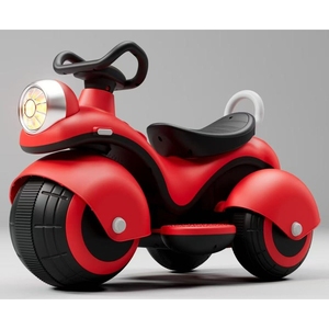 Auto Elettrica Cavalcabile per Bambini con Telecomando, Doppia Trazione, in Plastica, per Bambini da 2-4 Anni e 5-7 Anni - Product Image 2
