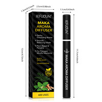Stylo d'aromathérapie aux herbes SEFUDUN, portable, durable et rafraîchissant, en vente flash