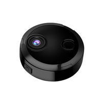 Caméra miniature sans fil HDQ15 avec vision nocturne, Wifi, 1080P, surveillance à distance, détection de mouvement, caméra IP numérique de sécurité domestique, enregistreur