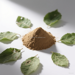 Precio de fábrica 5% DNJ 1-Deoxynojirimycin Halal certificado Extracto de hoja de morera Suplemento HPLC Probado Bolsa a granel Almacenamiento de latas de tambor - Product Image 6