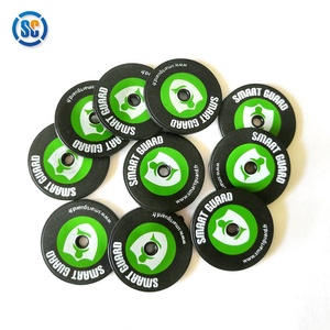 Chất lượng cao ISO <span class=keywords><strong>m</strong></span>ô hình ABS RFID tuần tra tag Mini PVC nhự<span class=keywords><strong>a</strong></span> tag lỗ 25mm/30mm/35mm/40mm kích thước lớn 125Khz thông qua NFC <span class=keywords><strong>m</strong></span>ã QR - Product Image 3