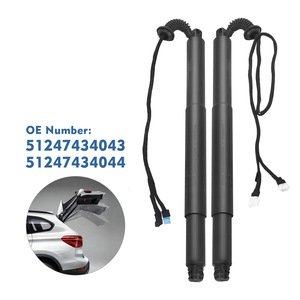 <b>Tailgate</b> <b>Strut</b> For Bmw X6 F16 F86 Gas Shock Absorber Automatic Lift Support Left Right Alloy Steel - Product Image 4