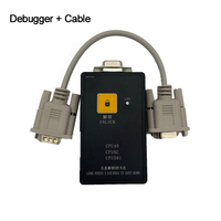 Outil de déverrouillage du décodeur de carte mère d'ascenseur CP40CPU561 KM878240G01, pièces de rechange métalliques pour ascenseurs d'hôtel KONE