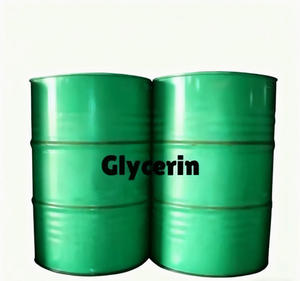 %99 Saflaştırılmış Gliserin Organik Kozmetik Sınıfı Gıda Sınıfı Gliserin Saf Gliserol Gliserin - Product Image 6