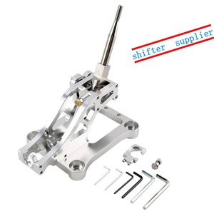 Ensemble de levier de vitesse en alliage d'aluminium réglable pour Acura Tsx Tl K24 K20 Accord Cl7 Cl9 03 08 - Product Image 5