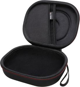 Étui pour casque d'écoute en EVA personnalisé, étui de voyage à coque rigide universel pour <span class=keywords><strong>TOZO</strong></span>/Boses/Sonys/Skullcandy (OEM/ODM disponible)-étui uniquement - Product Image 2