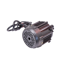 Moteur électrique CC sans balais haute performance pour tricycle ouvert 48V >1000W, usage cargo, couple 120-320 N.m, 3100-3400 tr/min, étanche