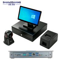 Caisse enregistreuse tactile tout-en-un pour point de vente, terminal de caisse tactile, machine de point de vente, Punto De Venta Touch, pharmacie, caisse enregistreuse