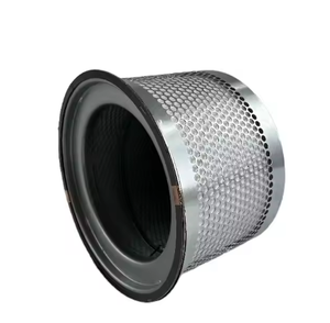 Séparateur d'huile métallique pour compresseur d'air industriel Manny DB2021, état neuf - Product Image 5