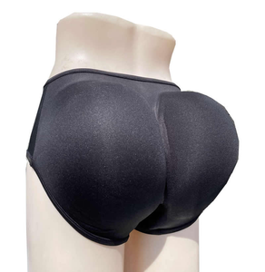 Fake Butt Lift Shaper Plus Size Shapers Pantalones <span class=keywords><strong>para</strong></span> Hourglass Figura Mujeres Butt Lifter Bragas Hip Padded Panty Shapewear Bbl - Product Image 2