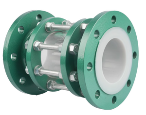 ऊर्ध्वाधर कार्बन स्टील ptfe लाइन ग्लास ट्यूब दृष्टि ग्लास - Product Image 2