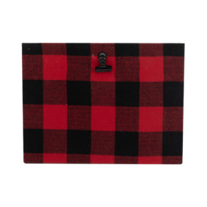 Bán Buôn Tùy Chỉnh Sáng Tạo <span class=keywords><strong>4X6</strong></span> Đen Đỏ Kẻ Sọc Cắt Dán Ảnh Khung Ảnh Cho Giáng Sinh Trang Trí Nguồn Cung Cấp - Product Image 3