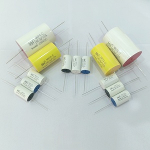 Bevenbi 474K 105k âm thanh tụ điện chéo 3.3UF 250V và 6.8UF 250V cho bộ khuếch đại xe hơi - Product Image 1